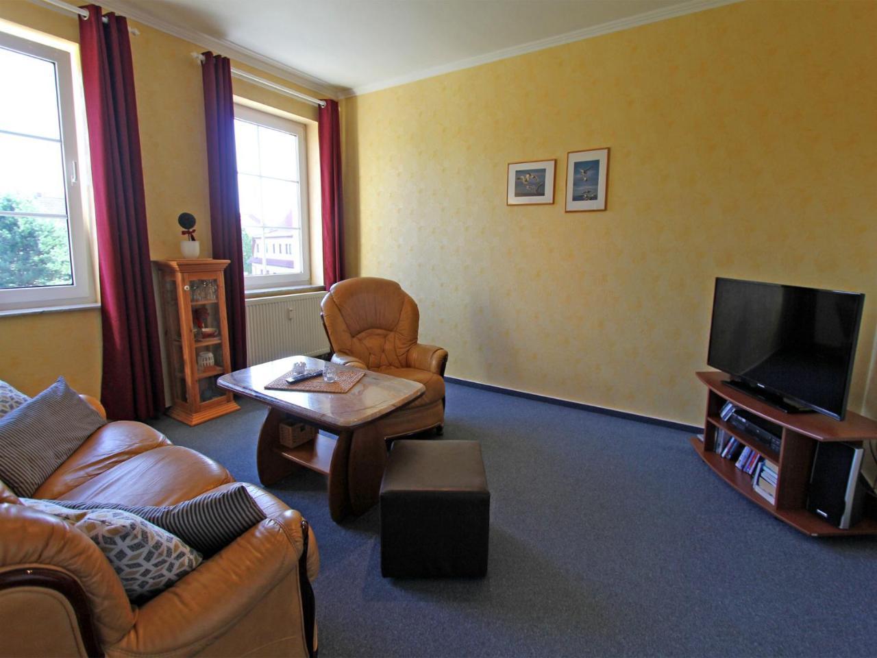 Ferienwohnung Peenemuende Use 2041 Пенемюнде Экстерьер фото